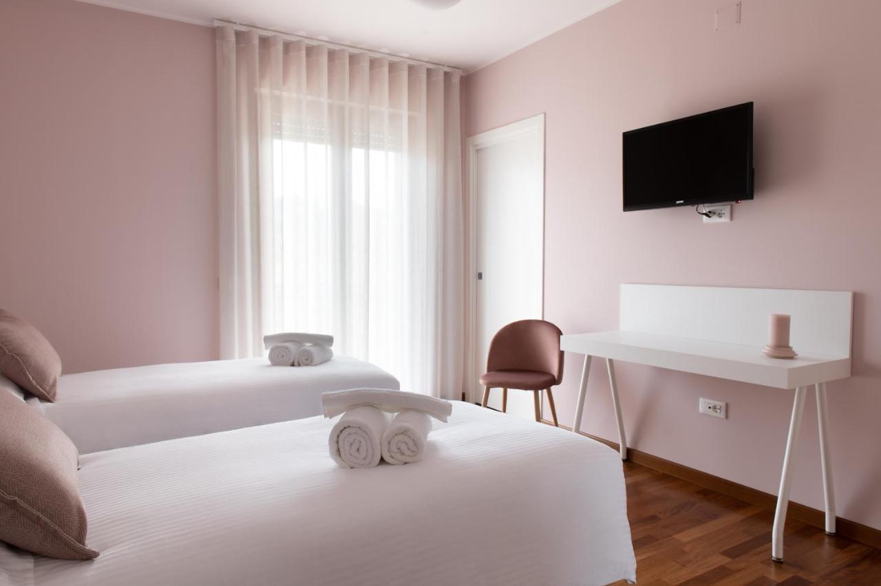 Montesano Scalo B&B Monna Lisa Rooms מראה חיצוני תמונה